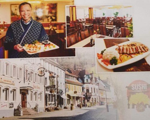 Hotel Hanoi Wolfach Bagian luar foto